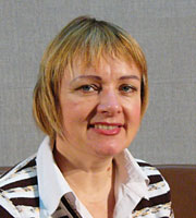 Козырева Людмила